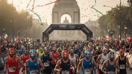 La Carrera del Ring 2025: ¿cuándo y dónde se llevará a cabo este evento con temática de lucha libre? La Carrera del Ring 2025: ¿cuándo y dónde se llevará a cabo este evento con temática de lucha libre?