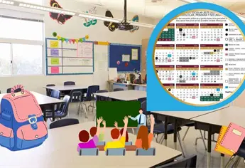 SEP confirma otro puente escolar; conoce la fecha exacta