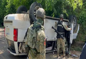 Tras agresión, militares detienen a hombre con arma y más de 3 mil cartuchos útiles en Concordia