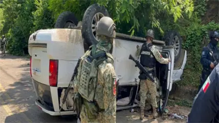 Tras agresión, militares detienen a hombre con arma y más de 3 mil cartuchos útiles en Concordia Tras agresión, militares detienen a hombre con arma y más de 3 mil cartuchos útiles en Concordia