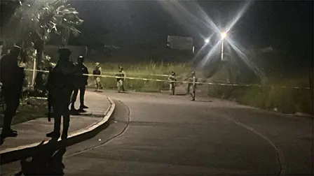 Ejecutan a una mujer en el sector de San Isidro en Culiacán Ejecutan a una mujer en el sector de San Isidro en Culiacán