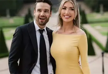 La novia de Liam Payne crea imágenes con IA para honrar al cantante