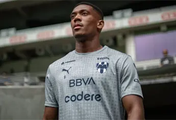 Anthony Martial vive su primer simulacro en México durante presentación con Rayados | VIDEO