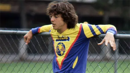 Daniel Ruso Brailovsky, el ídolo americanista que se fue por miedo al terremoto del 85 Daniel Ruso Brailovsky, el ídolo americanista que se fue por miedo al terremoto del 85
