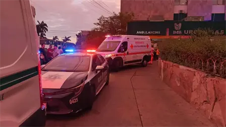 15 personas resultan lesionadas durante una volcadura en el poblado La Campana a la salida norte de Culiacán 15 personas resultan lesionadas durante una volcadura en el poblado La Campana a la salida norte de Culiacán