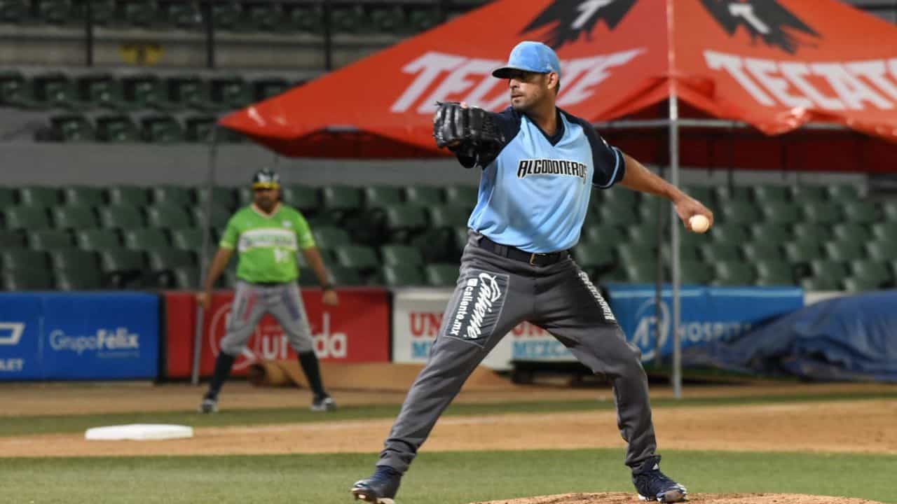 Algodoneros vence a Cañeros en duelo de pretemporada