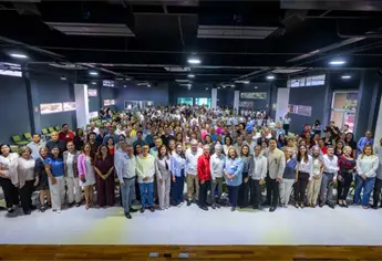Inaugura Rocha Moya maestría en Docencia para elevar calidad de las y los maestros en la UPES