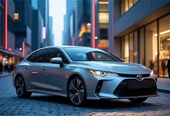 Toyota Corolla 2026: se filtran fotos de su nuevo diseño