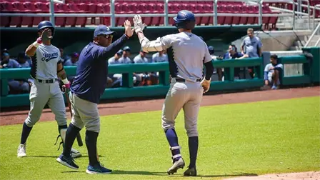 Jaguares de Nayarit se impone a Venados de Mazatlán en duelo de pretemporada Jaguares de Nayarit se impone a Venados de Mazatlán en duelo de pretemporada