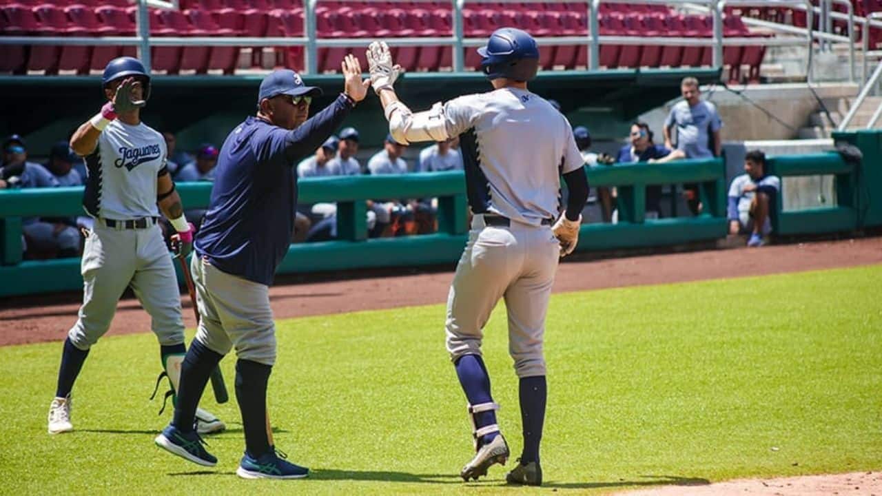 Jaguares de Nayarit se impone a Venados de Mazatlán en duelo de pretemporada