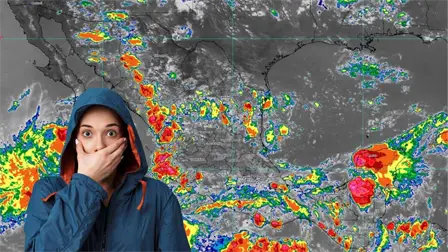 ¿En qué estados seguirán las lluvias? Pronóstico para 20 y 21 de septiembre ¿En qué estados seguirán las lluvias? Pronóstico para 20 y 21 de septiembre