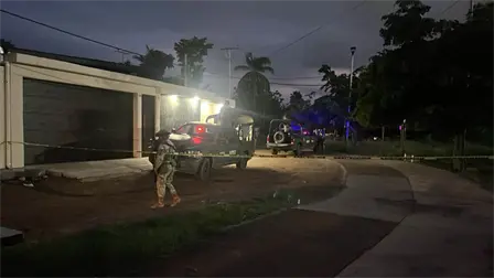 Ataque violento deja un muerto y un herido en la colonia Buenos Aires en Culiacán Ataque violento deja un muerto y un herido en la colonia Buenos Aires en Culiacán