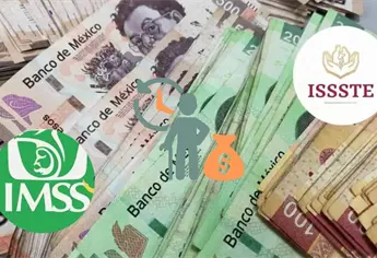Pensión IMSS e ISSSTE: Conoce las fechas de pago en octubre de 2025