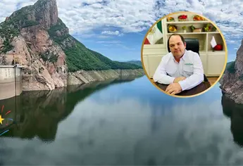CAADES celebra el 40 por ciento en las presas de Sinaloa