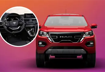 Así es la Ram 1200 Rebel 2025 que llega a México; hay una edición especial