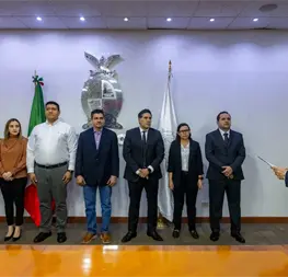 Estoy ascendiendo a quienes les hacía falta justicia, Rocha Moya por cambios en su Gabinete