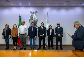 Estoy ascendiendo a quienes les hacía falta justicia, Rocha Moya por cambios en su Gabinete