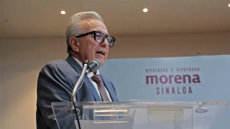 FOTO: Rubén Rocha Moya.