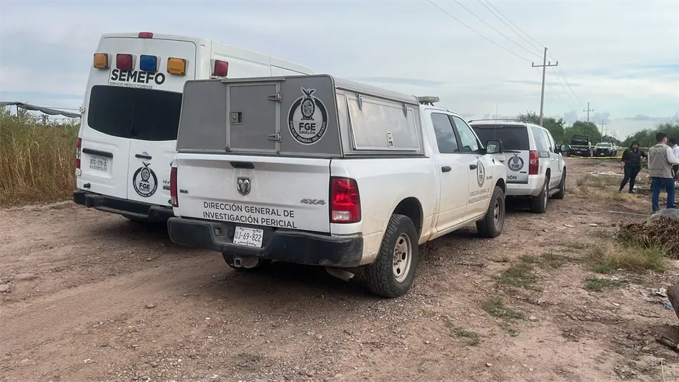 El cuerpo fue trasladado al Semefo, donde fue identificado. (FOTO: Temático).
