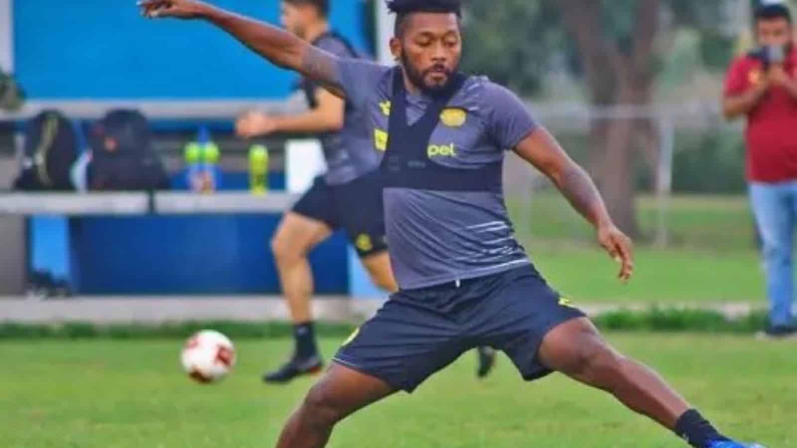 Exjugador de Dorados pierde la vida tras ataque armado en Ecuador