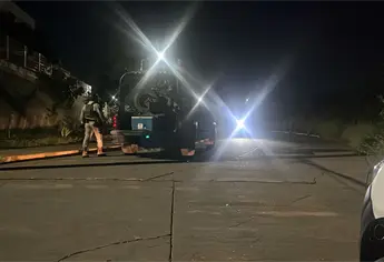 Era Laura Teresa; identifican a mujer asesinada en el fraccionamiento Valle de Encino en Culiacán
