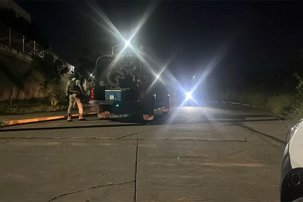 Era Laura Teresa; identifican a mujer asesinada en el fraccionamiento Valle de Encino en Culiacán