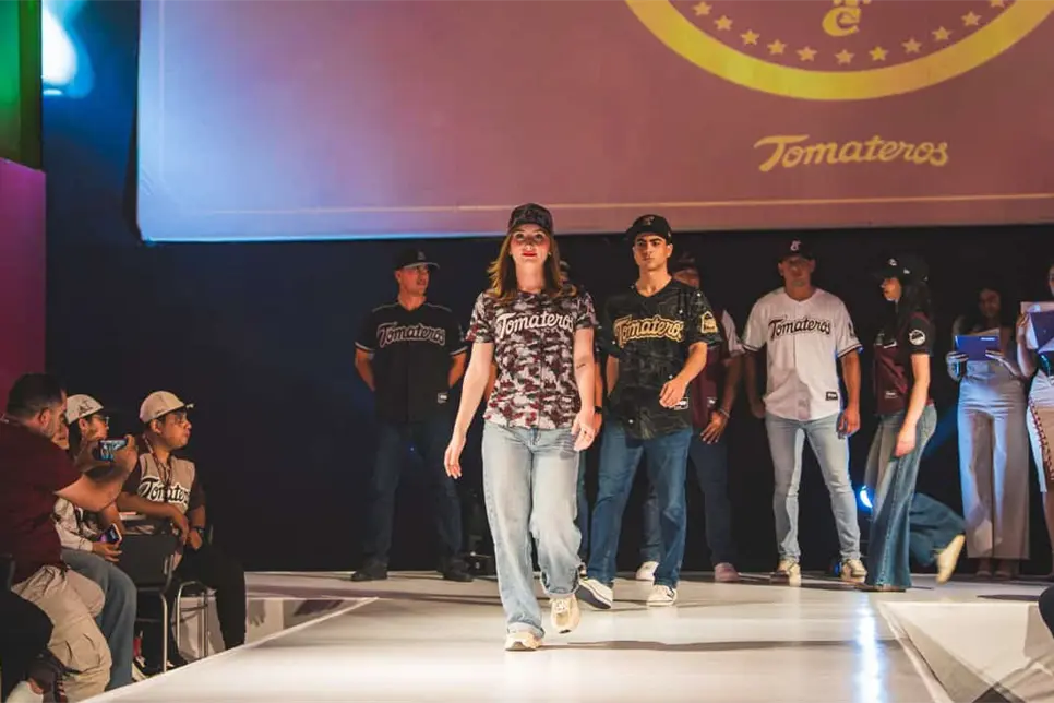 Estos son las casacas que usará Tomateros en la temporada 25-26