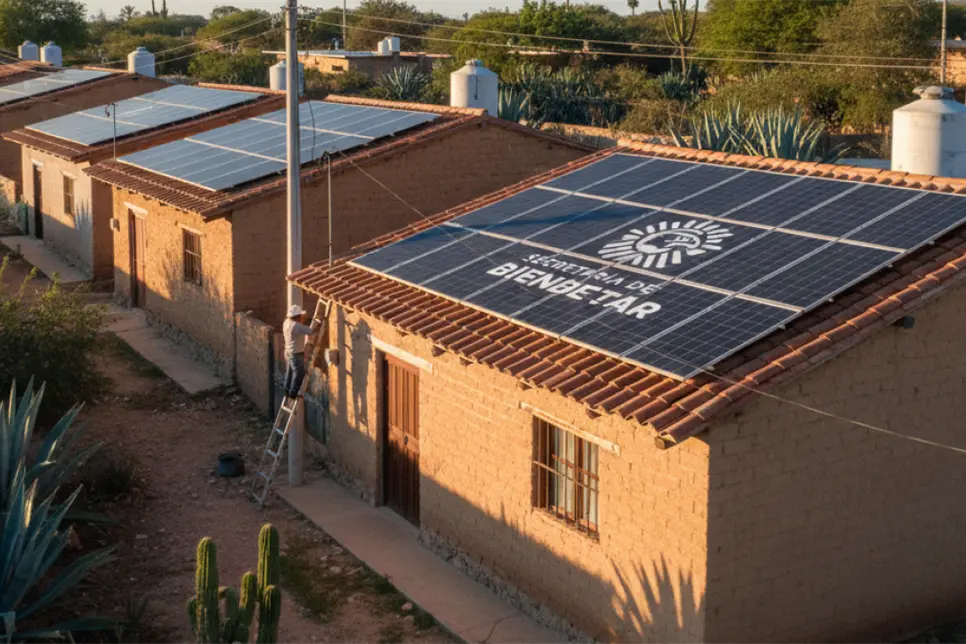 Techos Solares del Bienestar: ¿en qué consiste y cómo registrarse?
