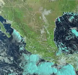 ¿Lloverá en Sinaloa esta semana? Pronóstico para 22, 23 y 24 de septiembre
