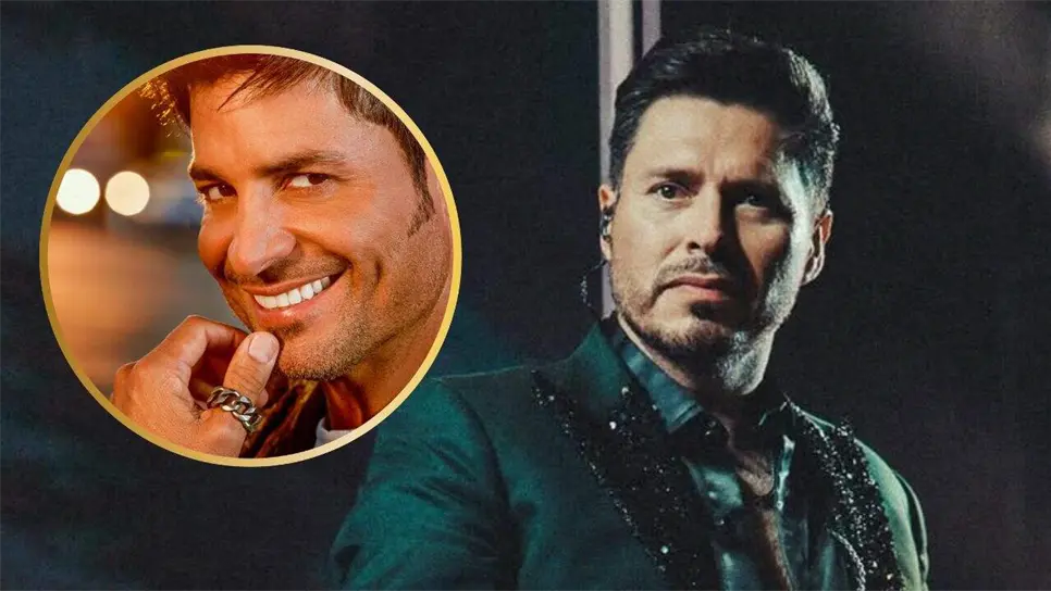 Ya hasta lo apodan: ¡El Chayanne sinaloense! por su increíble parecido con el ídolo boricua. FOTO: Luz Noticias.