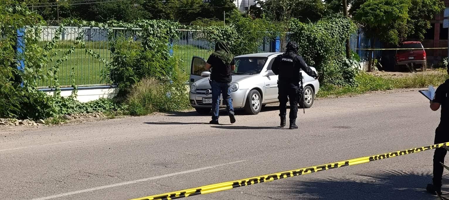 El crimen se registró la mañana de este lunes. (FOTO: Luz Noticias).
