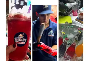 Frezzados: Aquí encuentras la bebida que se congela en segundos y se vuelve viral en Mazatlán