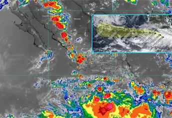 Tormenta Tropical Narda: Se esperan lluvias en las próximas 24 horas en estos estados