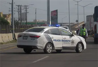 Ciclista muere atropellado en la colonia Emiliano Zapata de Mazatlán