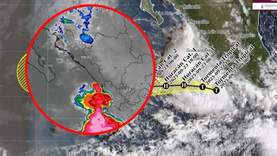 FOTO: Cortesía/Conagua.