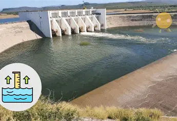 ¿Cuál es la presa de Sinaloa que más agua tiene este 22 de septiembre?