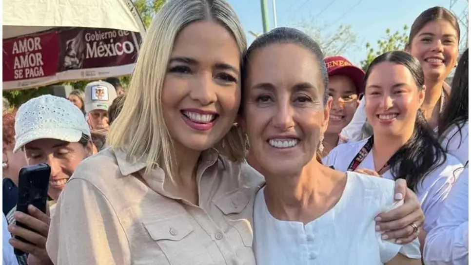 La Presidenta de México llegará este sábado al puerto