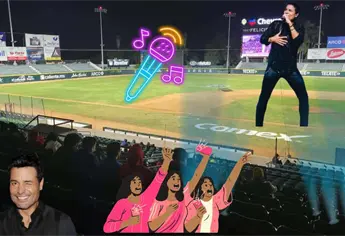 Chayanne en Los Mochis: ¿A qué hora abre el Chevron Park para el concierto?