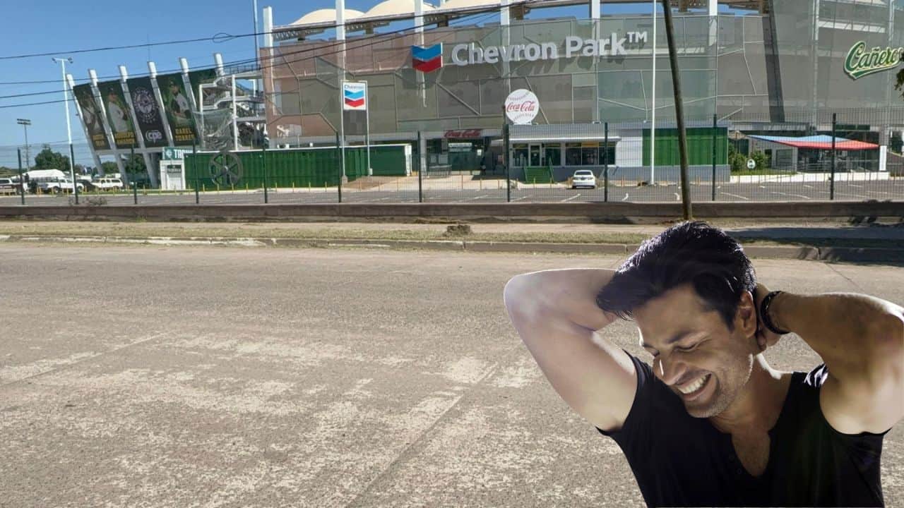 ¡Gracias Chayanne! Reparan baches en 10 de mayo y Belisario previo a concierto en Los Mochis