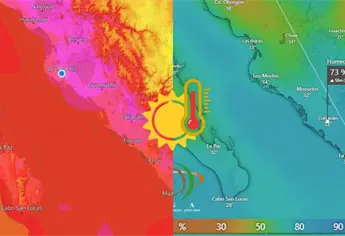 Sinaloa, como horno de lenta cocción; Juan Espinoza alerta por calor de hasta 46°C