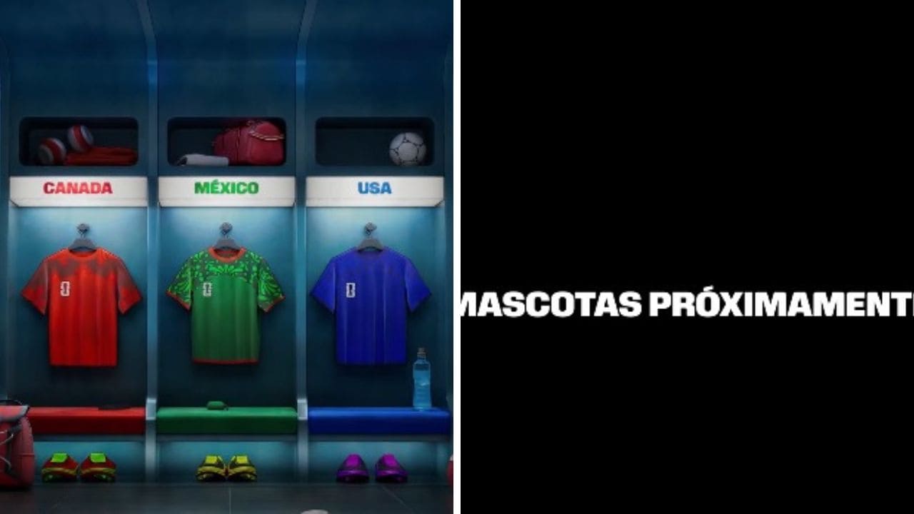 Al dar a conocer la FIFA sobre las mascotas para la Copa del Mundo 2026, han salido a la luz varios diseños para que México tenga un representante digno para la máxima fiesta del futbol