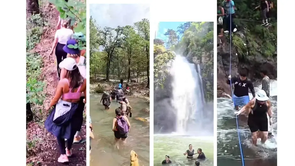 Desde Mazatlán hasta Durango, un tour lleno de aventura, cascadas y naturaleza