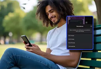 Así funciona “Recuérdame” nueva herramienta de WhatsApp para no olvidar responder mensajes