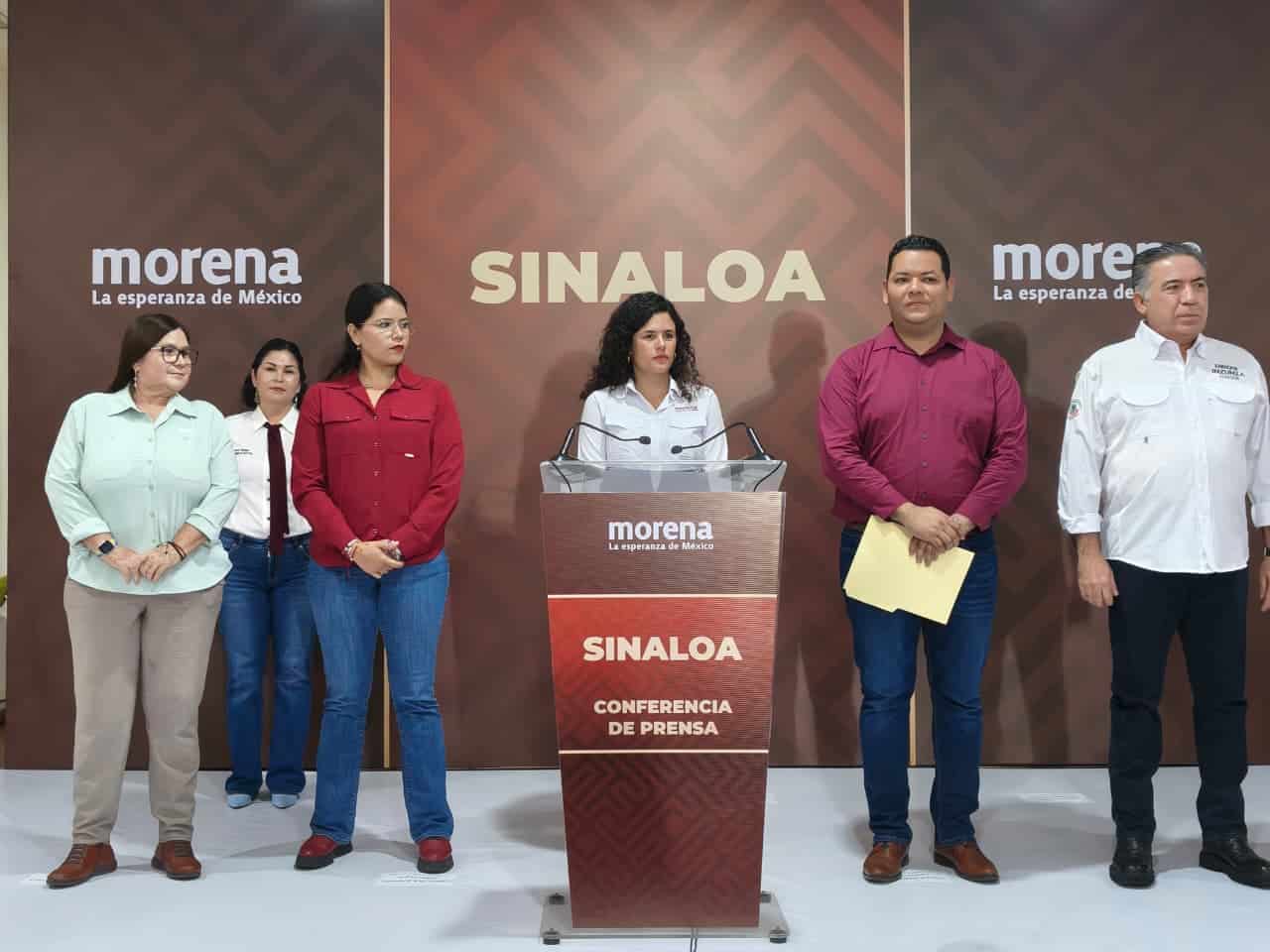 Con más de 300 mil militantes, Morena rebasa su meta de afiliación en Sinaloa