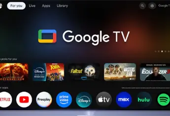 Gemini llega a Google Tv y estas son sus novedades