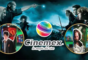 Vasos coleccionables de Harry Potter en Cinemex: precio, diseños y cómo conseguirlos
