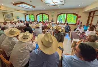 LCA llama a unidad por un presupuesto real para el campo sinaloense