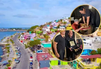 Chayanne deja un regalo eterno en Ahome: sus huellas ¿dónde se ubicarán?