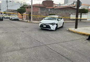 Asesinan a balazos al jefe de farmacia del IMSS Culiacán
