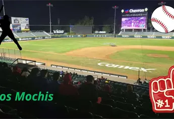 LMP 2025: ¿A qué hora y cuándo es la inauguración del béisbol en Los Mochis?